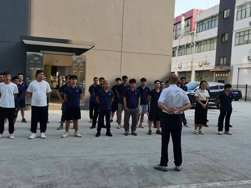 博鱼网页版登录入口集团公司早会